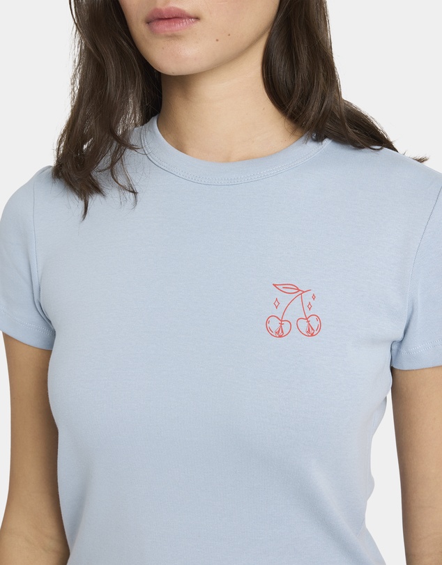 Volcom - Womens As If Baby T-Shirt