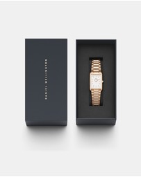 Daniel Wellington - Bound 32x22mm 3-link