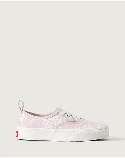 Vans - Authentic Elastic Lace Shoes - Kids
