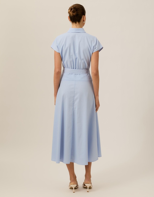 Tussah - Danni Collared Midi Dress