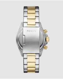 Fossil - Autocross Multicolour Chronograph Watch