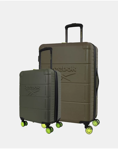 Reebok - Reebok Wanderer Hard Shell Large and Cabin Bundle 2-Piece Set