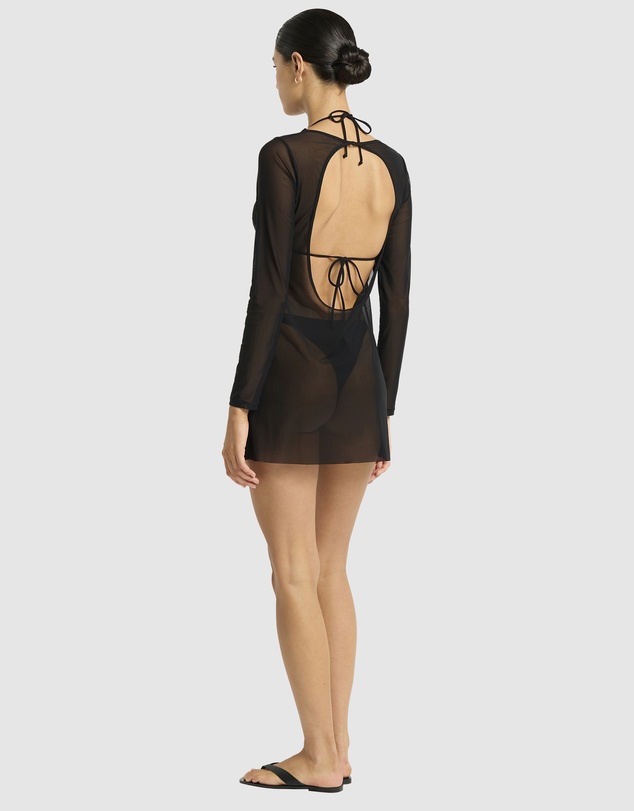 Bond-Eye Swimwear - Gisele Mini Dress