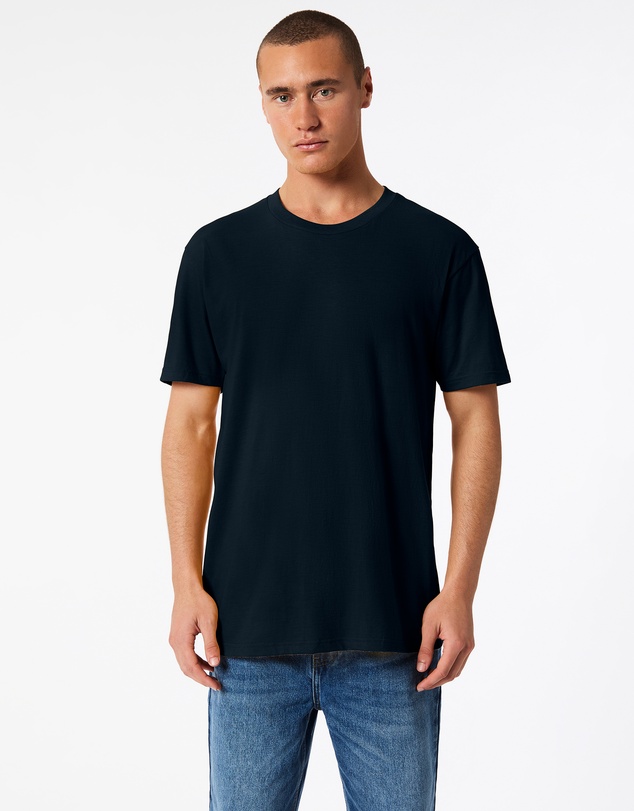 American Apparel - Unisex Short Sleeve CVC T-Shirt
