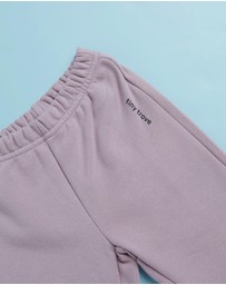 Tiny Trove - Woodie Logo Tracksuit - Babies-Kids