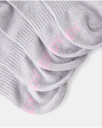 Cotton On Body Active - 5-Pack Body Low Cut Sneaker Socks