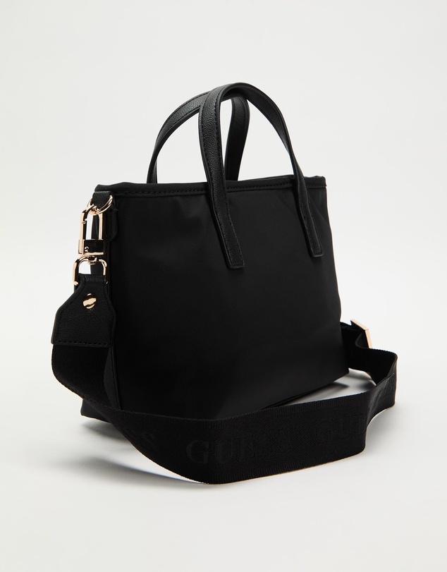 GUESS - Latona Nylon Mini Tote Bag