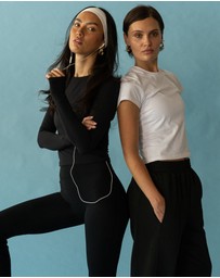 HyperLuxe The Label - Cutie Tee