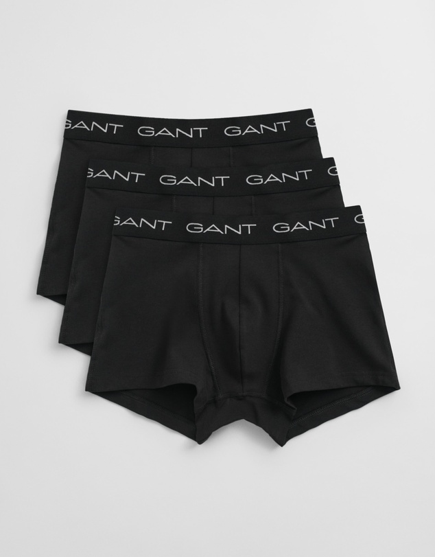 Gant - 3-Pack Trunks