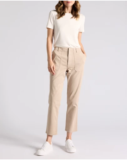 David Lawrence - Harris Utility Pants