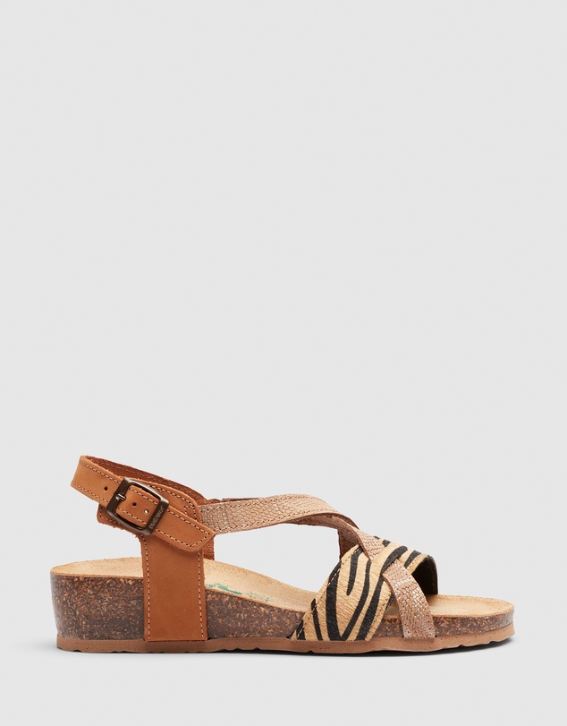 BioNatura - Aversa Leather Sandals
