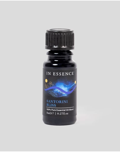 In Essence - In Essence Santorini Bliss Pure Essential Oil Blend 8mL