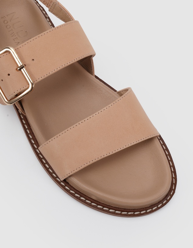 Nude Footwear - Undo