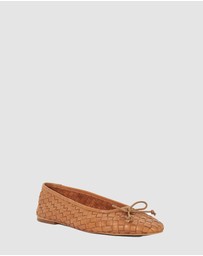 Dune London - Heat - Tan