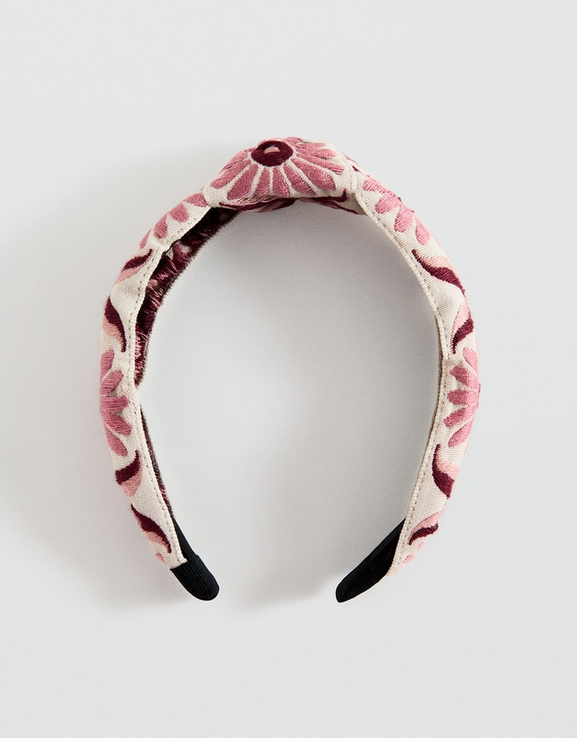 M.N.G - Flor Headband - Babies