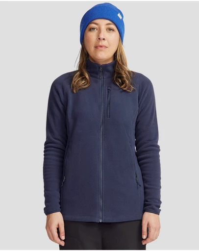 Kathmandu - Ridge 100 PrimaLoft Bio Fleece Jacket