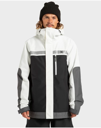 DC Shoes - Mens Defiant Insulated Jacket