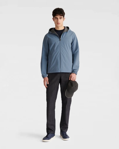 Peckham Rye  - Peckham Rye Light Padded Hood Jacket