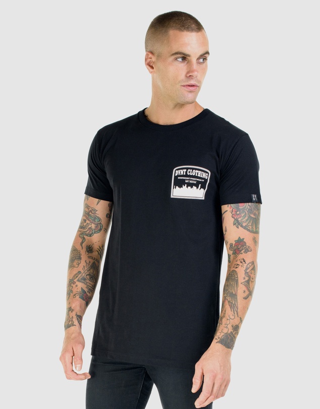 DVNT - Origins Tee