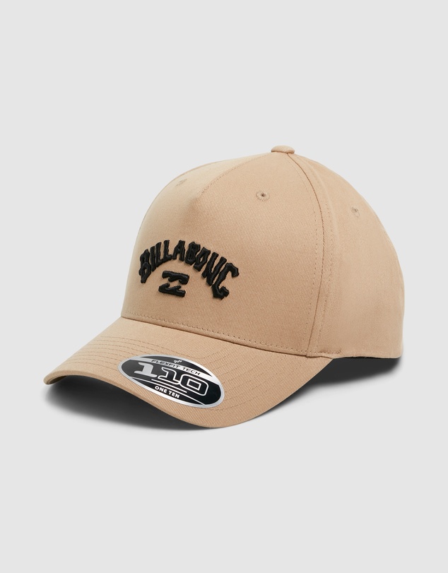 Billabong - Mens Arch Flexfit 110 Snapback Cap