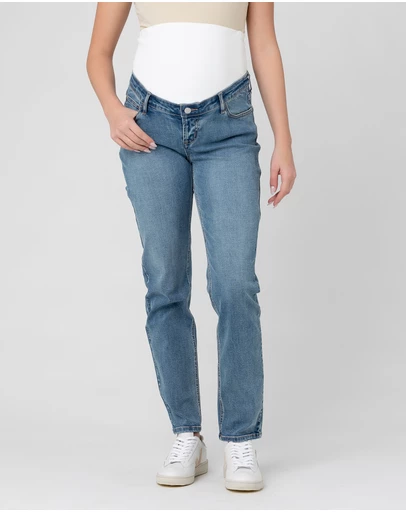 Ripe Maternity - Hunter Over Bump Jean