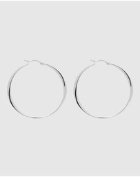 Najo - Vespa Hoop Earring
