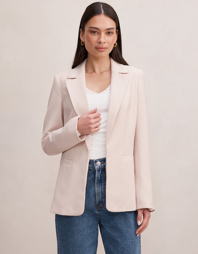 Forever New - Dylan Boyfriend Blazer