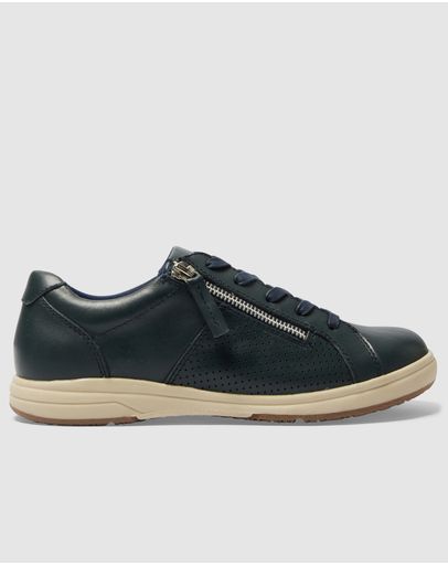 NAVY GLOVE