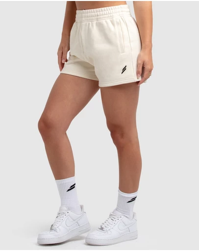 Doyoueven - Women's Essential Cotton Shorts