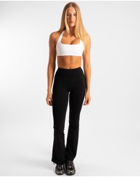 Active Basics - Sculpt Halter Crop