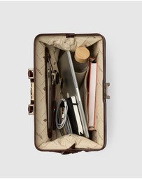 Republic of Florence - Hippocrates Brown Doctor Bag