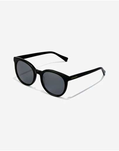 Hawkers Co - HAWKERS - Black Dark RESORT Sunglasses for Men and Women UV400