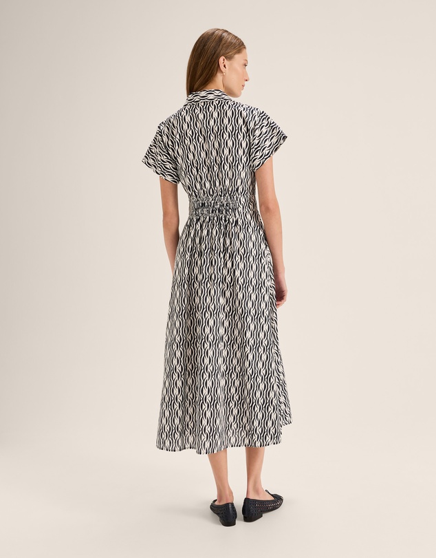 Review - Oxford Shirt Dress