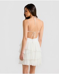 DERMA Department - Gigi Mini Dress