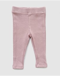 WITH LOVE FOR KIDS - Basics Thick Leggings - Babies - Kids