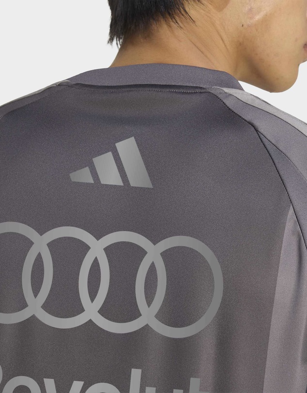 adidas Performance - AUDI REVOLUT F1 TEAM DRIVER JERSEY REPLICA Mens