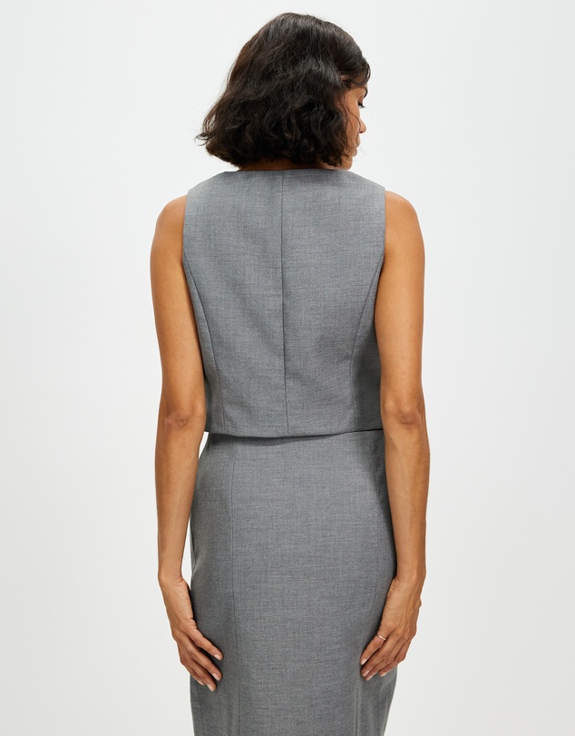Third Form - Metropolis Waistcoat