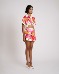 ELIYA THE LABEL - Guava Skirt