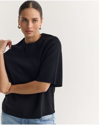 Oxford - Katie Cotton Knit