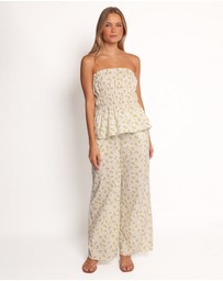 Petal & Pup - Ruthie Pants - Ditsy Floral