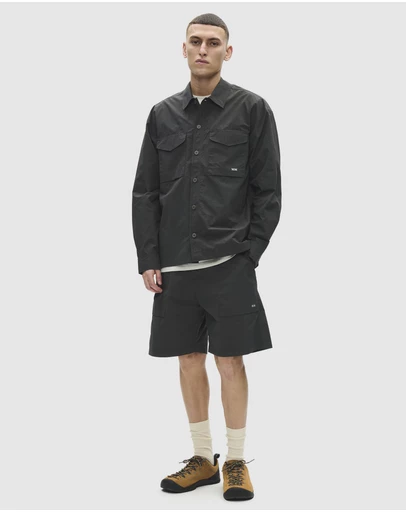 Wood Wood - David Overshirt