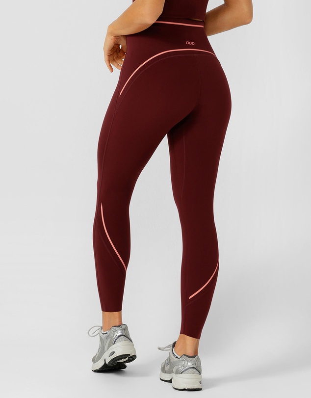 Lorna Jane - Fast Pace Ankle Biter Leggings