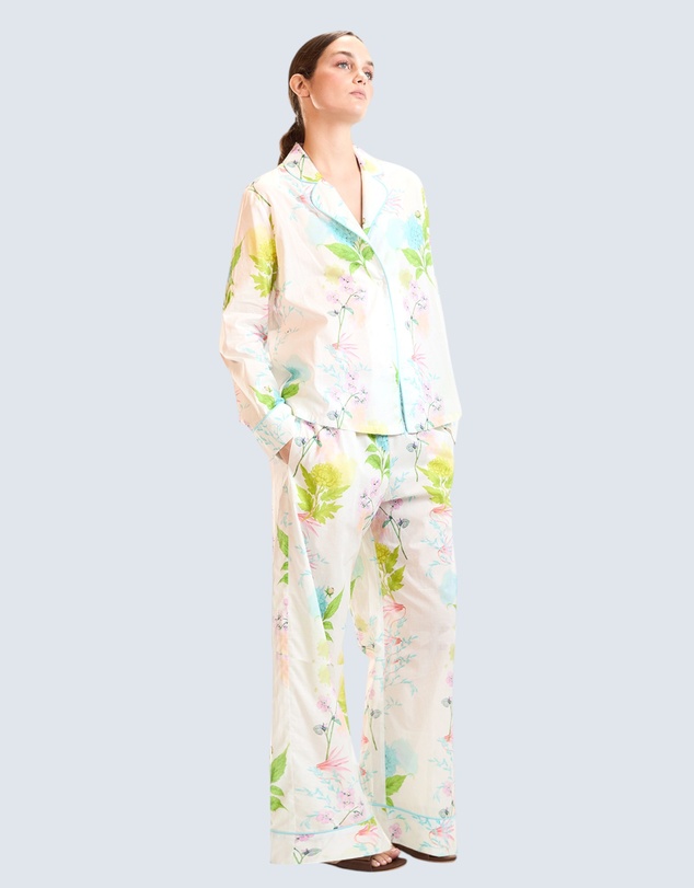 Cynthia Rowley - Jardin Pj Pants