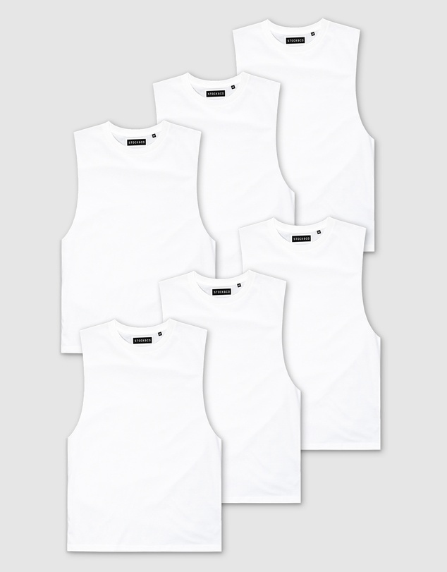 Stock & Co. - 6-Pack Stock Tank