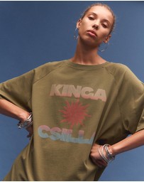 KINGA CSILLA - Sunset Tee