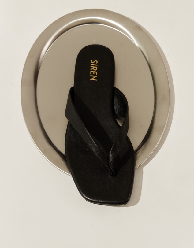 Siren - Evita Flat Thongs