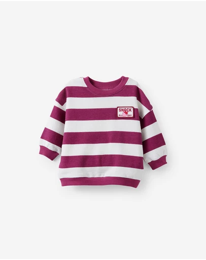 Cotton On Kids - Tyla Knit Sweatshirt