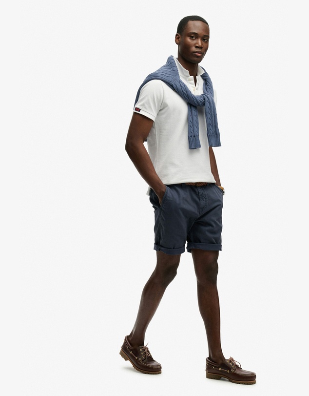 Superdry - Utility Chino Short