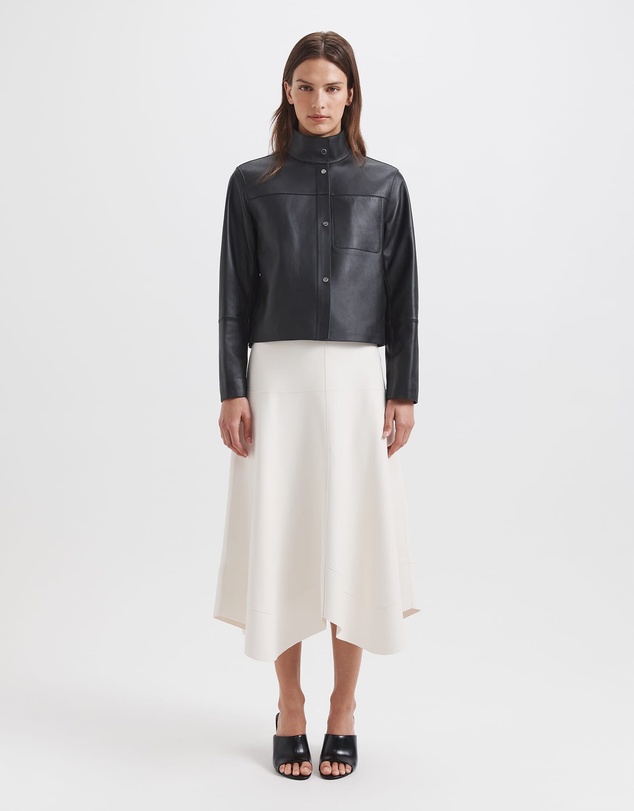 SABA - Romy Leather Jacket