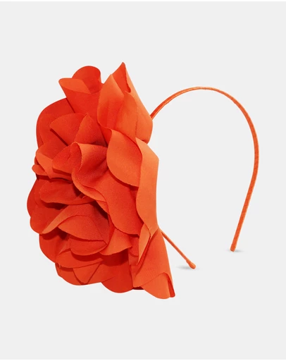 Morgan & Taylor - Amy Fascinator